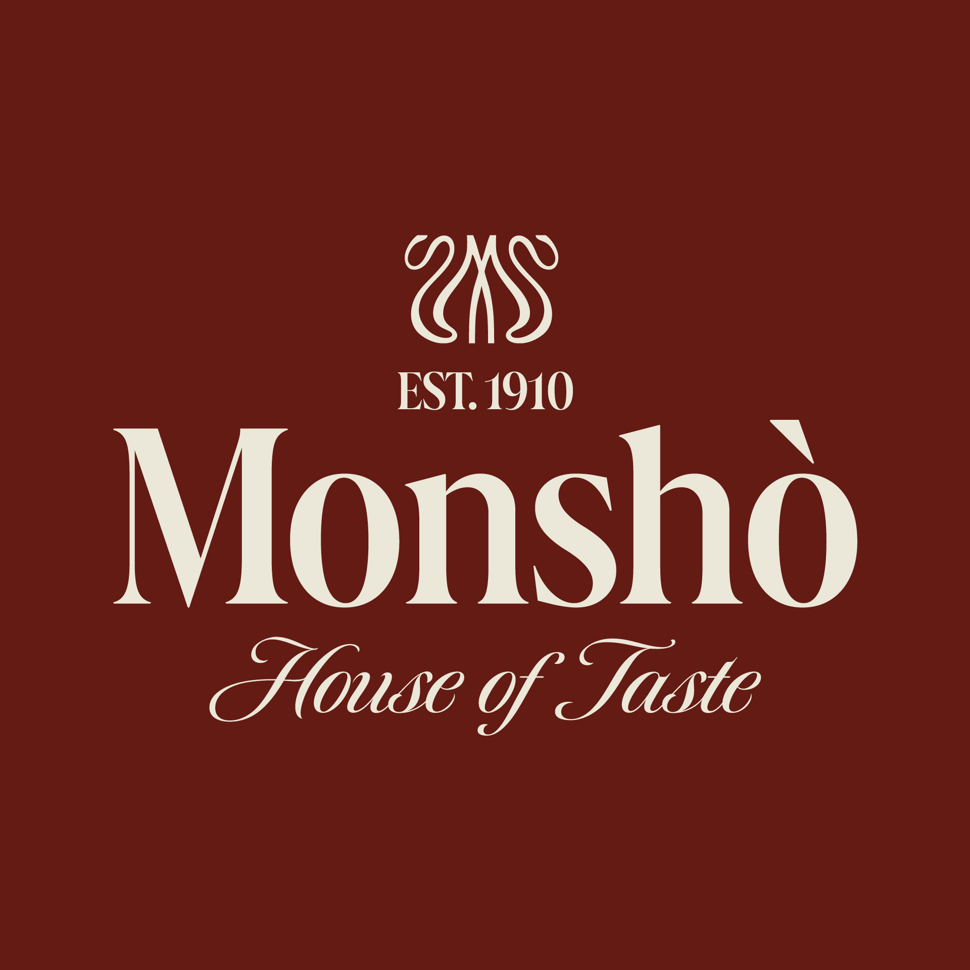 Monshò - House of Taste